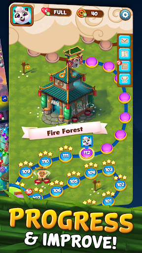 Bubble Shooter: Panda Pop! list_14