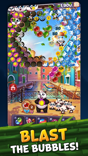 Bubble Shooter: Panda Pop! list_15