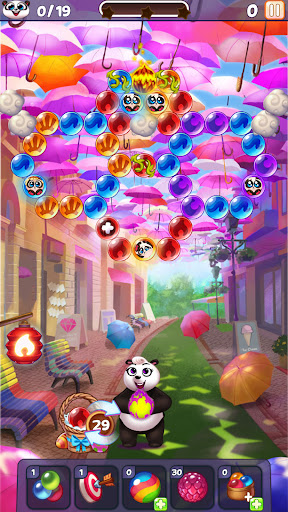 Bubble Shooter: Panda Pop! list_16