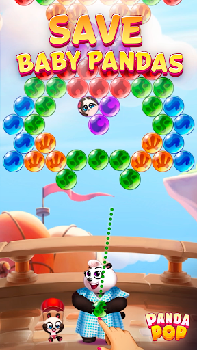 Bubble Shooter: Panda Pop! list_17