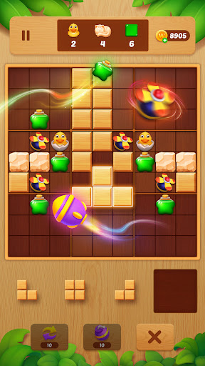 Block Crush: Wood Block Puzzle list_1
