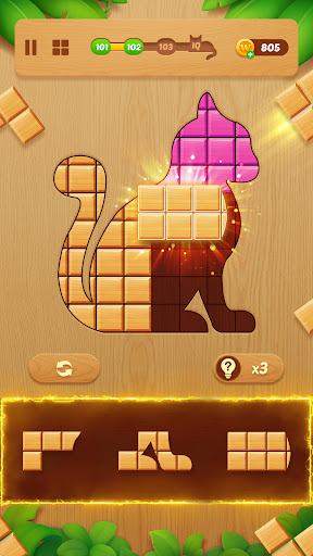 Block Crush: Wood Block Puzzle list_3