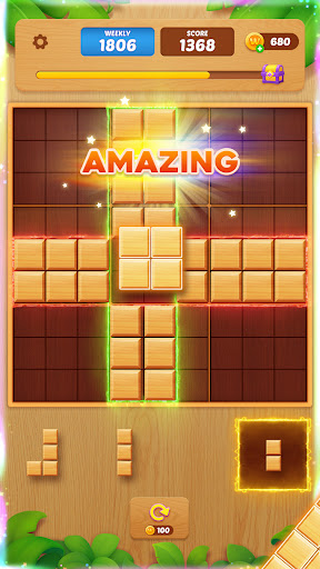 Block Crush: Wood Block Puzzle list_4