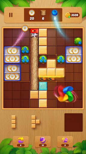 Block Crush: Wood Block Puzzle list_2