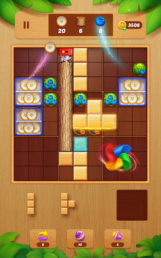 Block Crush: Wood Block Puzzle list_18