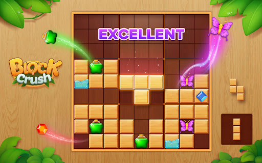 Block Crush: Wood Block Puzzle list_23