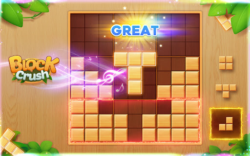 Block Crush: Wood Block Puzzle list_24