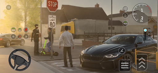 Car Driving 2024 : School Game list_7
