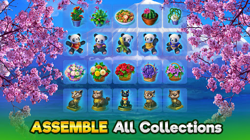 Mahjong Journey: Tile Match list_14
