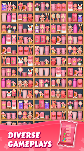 Goods Sorting: Match 3 Puzzle list_5