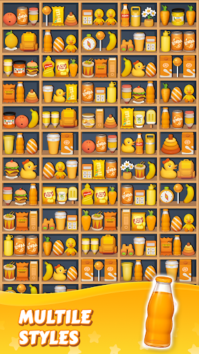Goods Sorting: Match 3 Puzzle list_4