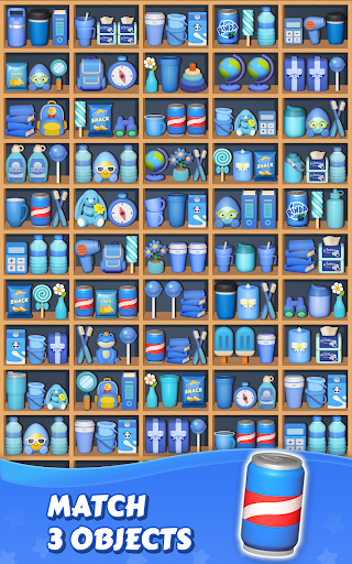 Goods Sorting: Match 3 Puzzle list_9