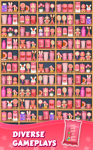 Goods Sorting: Match 3 Puzzle list_13