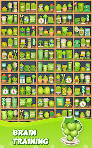 Goods Sorting: Match 3 Puzzle list_14