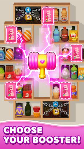 Goods Sorting: Match 3 Puzzle list_25