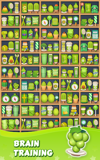 Goods Sorting: Match 3 Puzzle list_22
