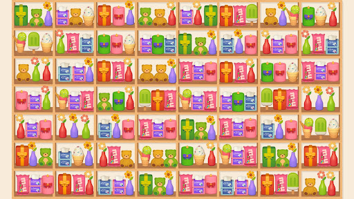 Goods Sorting: Match 3 Puzzle list_30
