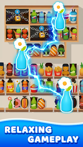 Goods Sorting: Match 3 Puzzle list_26