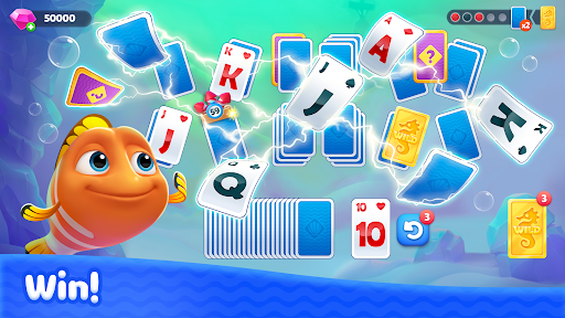 Fishdom Solitaire list_9