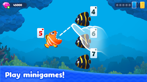Fishdom Solitaire list_7