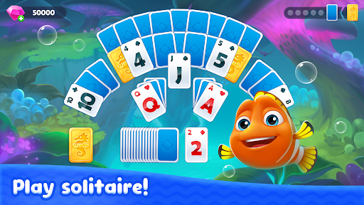 Fishdom Solitaire list_8