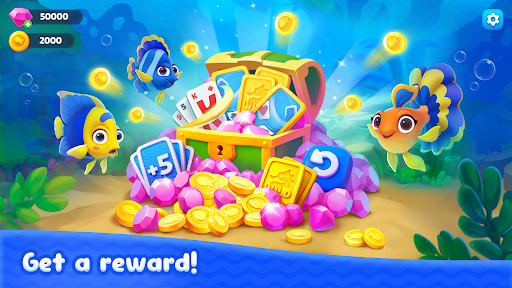 Fishdom Solitaire list_18