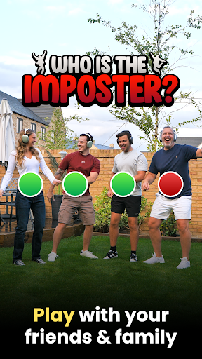 Who Is The Imposter? list_8