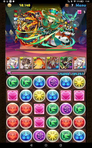 Puzzle & Dragons list_21