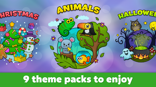 Kids Puzzle Games 2-5 years list_4