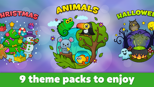 Kids Puzzle Games 2-5 years list_9
