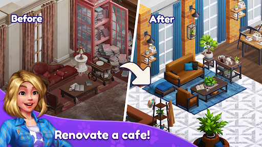 Piper's Pet Cafe - Solitaire list_1
