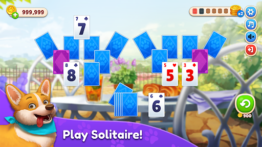 Piper's Pet Cafe - Solitaire list_2
