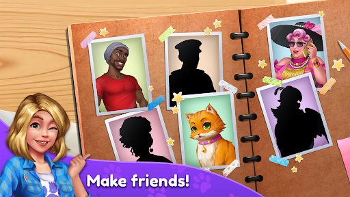 Piper's Pet Cafe - Solitaire list_4