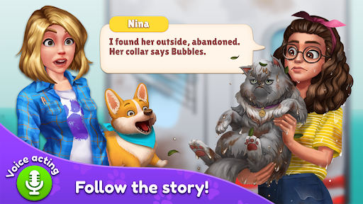Piper's Pet Cafe - Solitaire list_6