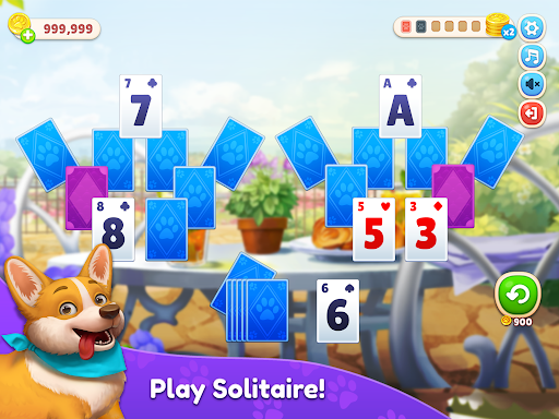 Piper's Pet Cafe - Solitaire list_8