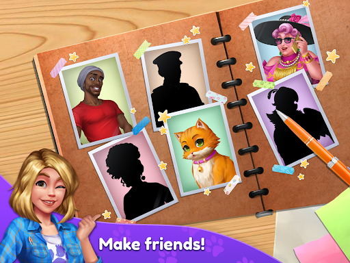 Piper's Pet Cafe - Solitaire list_10