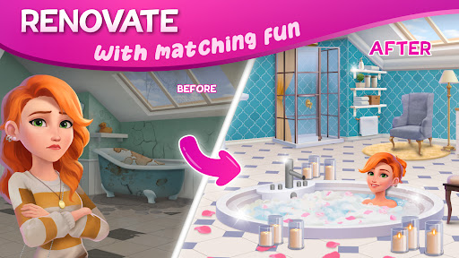 DesignVille: Home Design Game list_9