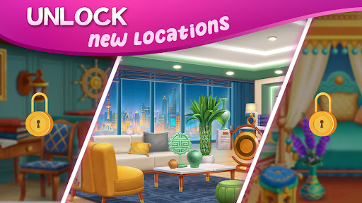 DesignVille: Home Design Game list_6