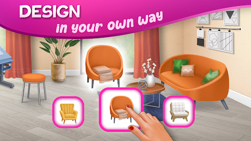 DesignVille: Home Design Game list_10