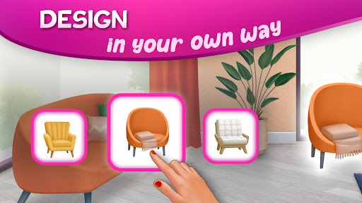 DesignVille: Home Design Game list_24