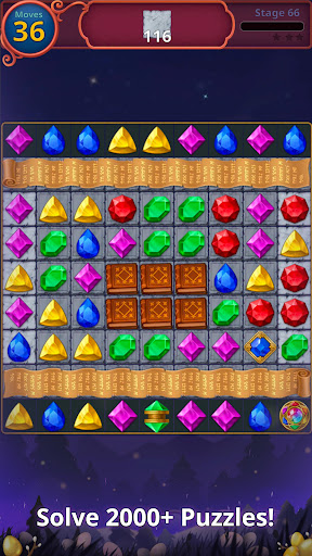 Jewels Magic: Mystery Match3 list_4
