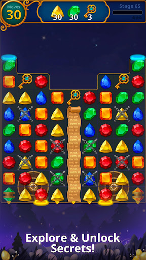 Jewels Magic: Mystery Match3 list_11
