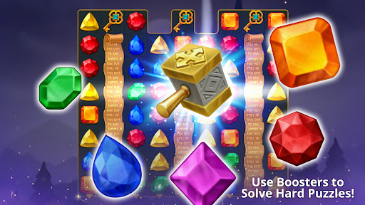 Jewels Magic: Mystery Match3 list_22