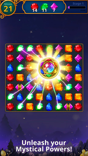 Jewels Magic: Mystery Match3 list_26