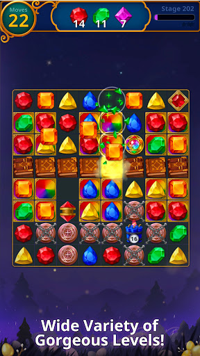 Jewels Magic: Mystery Match3 list_29