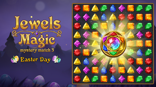 Jewels Magic: Mystery Match3 list_31