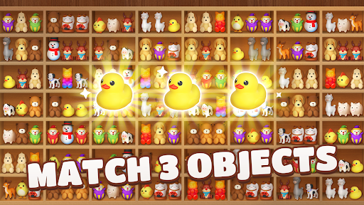 Goods Matching Games: 3D Sort list_7