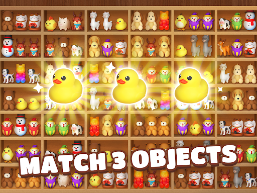 Goods Matching Games: 3D Sort list_15