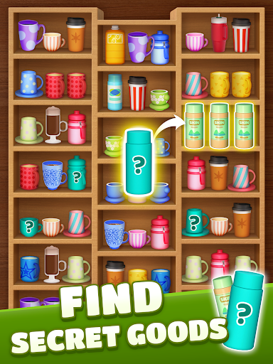 Goods Matching Games: 3D Sort list_12