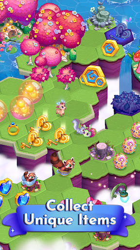 Midas Merge: Matching Games list_2